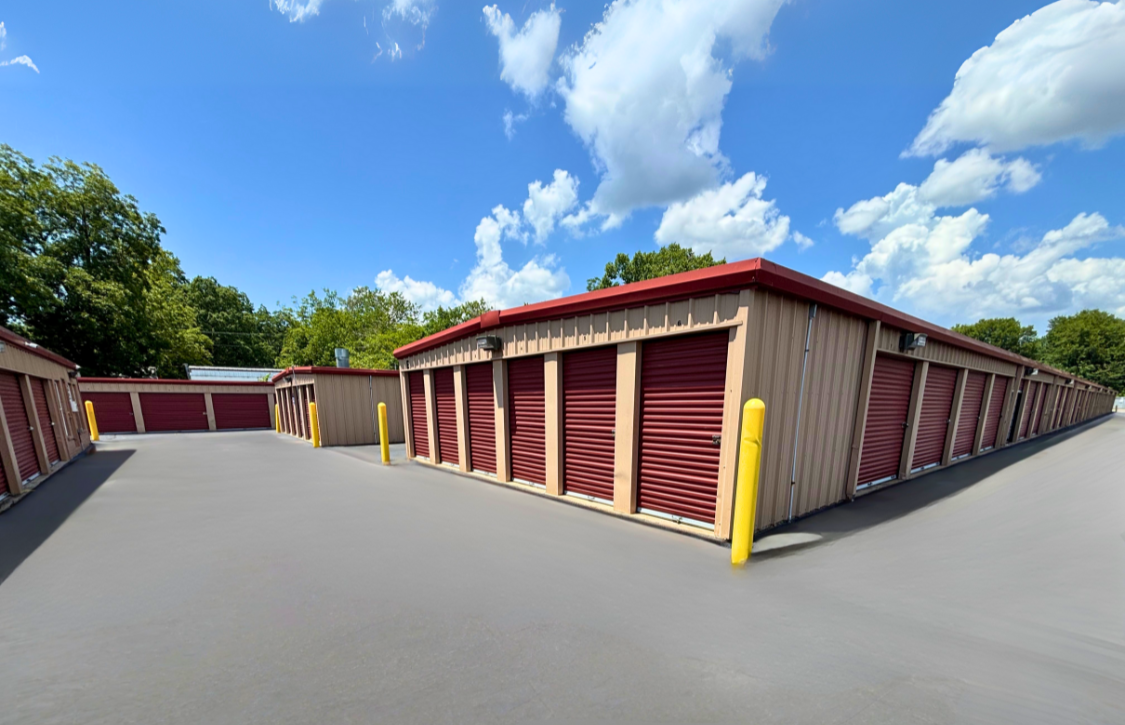 storage facility